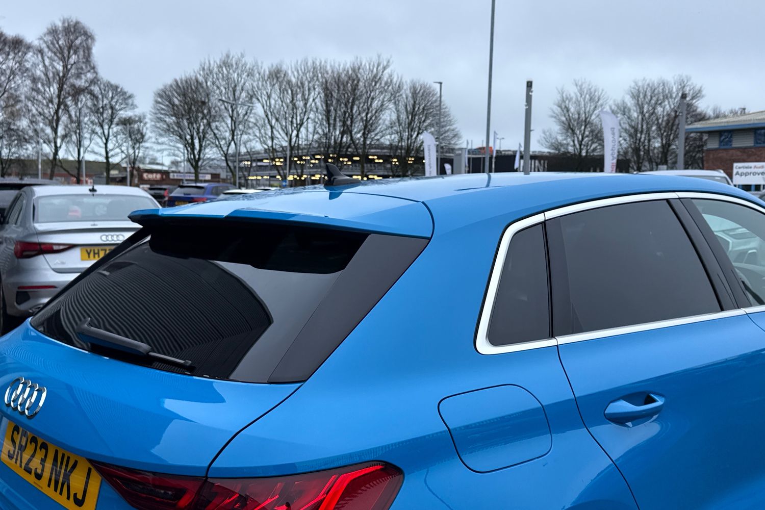 Used Audi S3 2023 for sale - 77368628: Photo 28