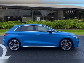 Used Audi S3 2023 for sale - 77368628: Photo