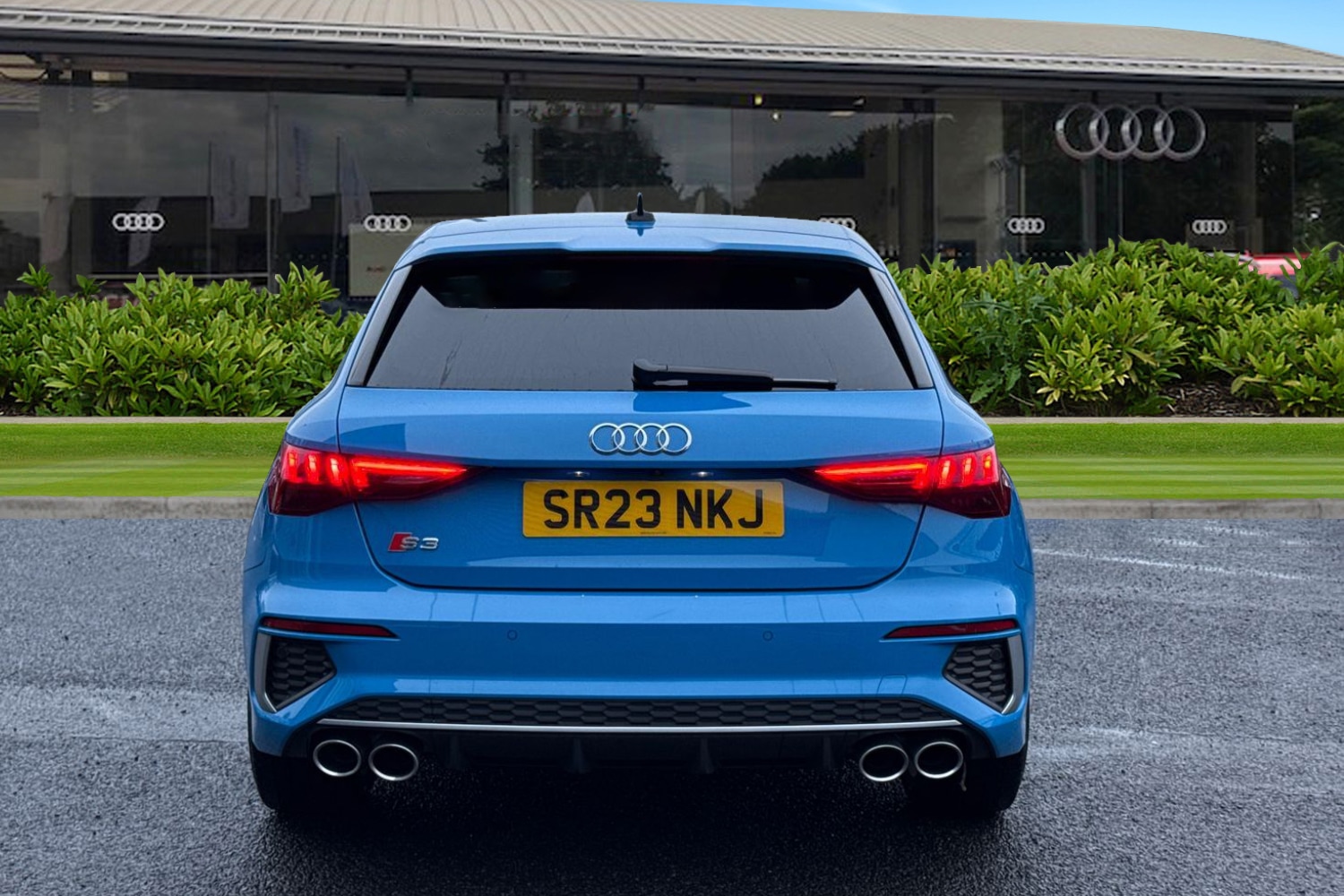 Used Audi S3 2023 for sale - 77368628: Photo 4