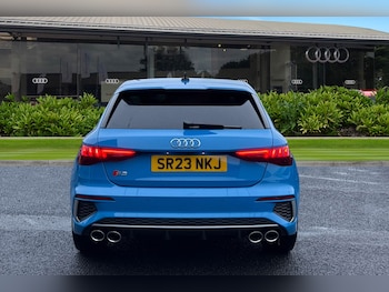 Used Audi S3 2023 for sale - 77368628: Photo
