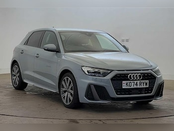 2025 - 30 TFSI S Line 5dr S Tronic