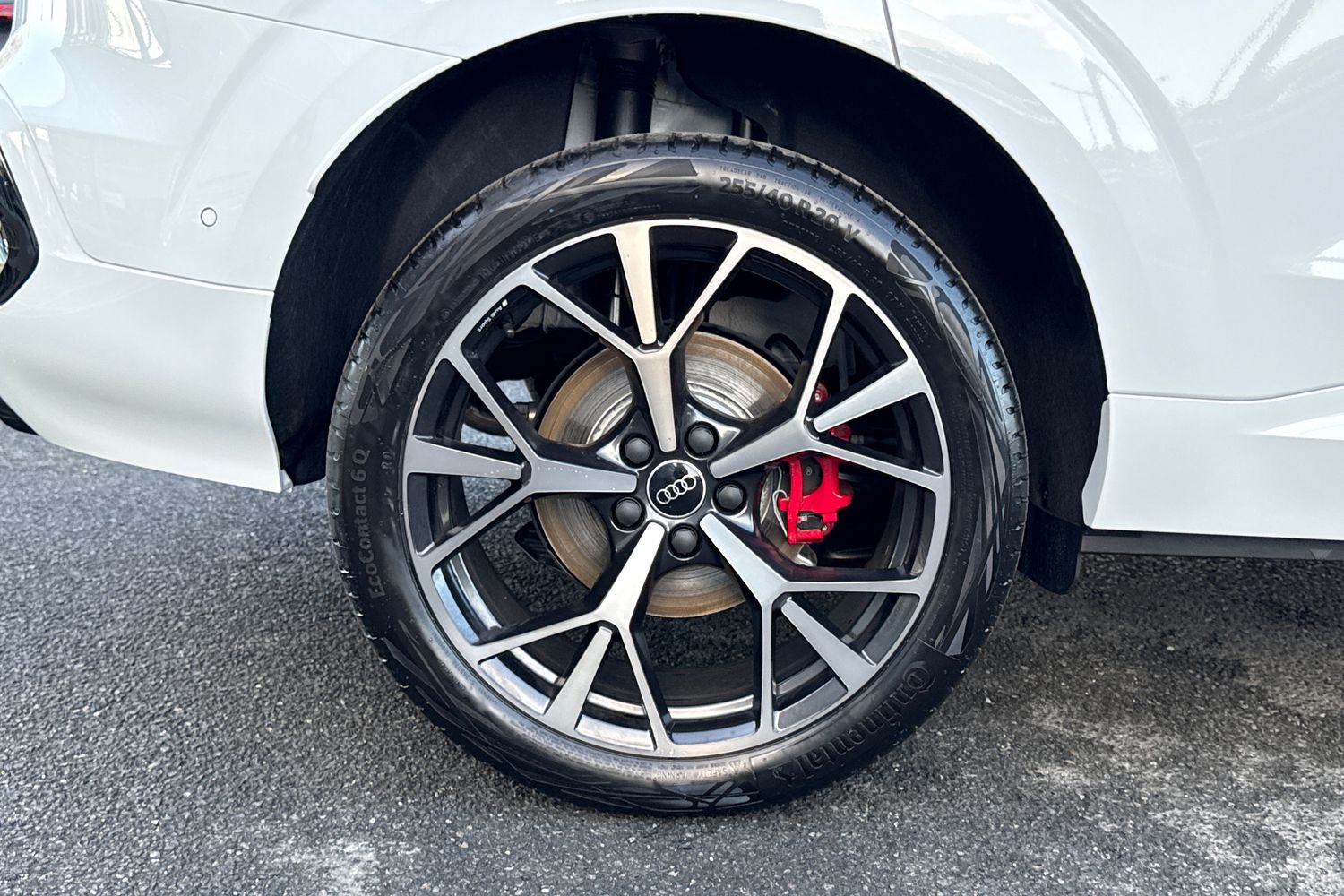 Used Audi Q3 2026 for sale - 77270516: Photo 12