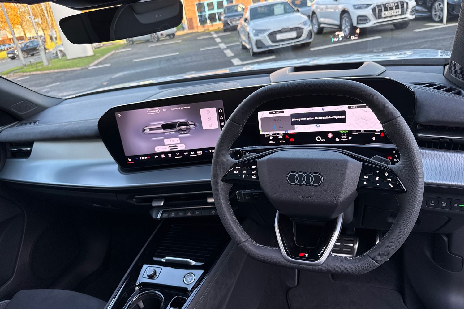 Used Audi Q3 2026 for sale - 77270516: Photo 17