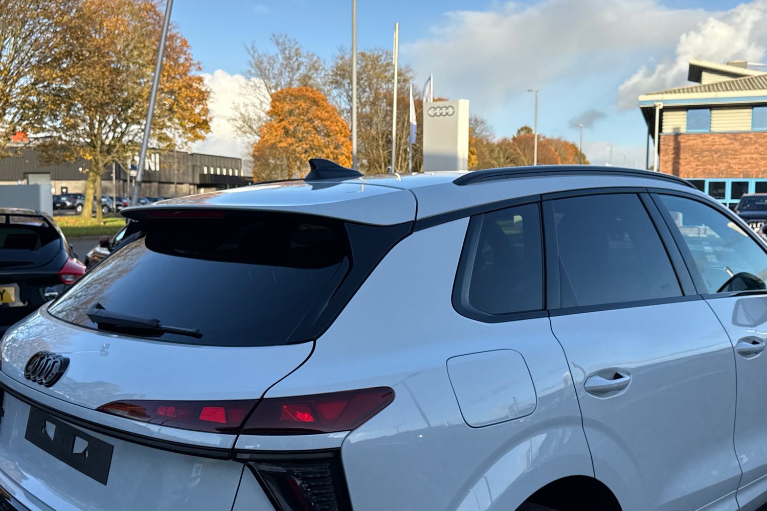 Used Audi Q3 2026 for sale - 77270516: Photo 29