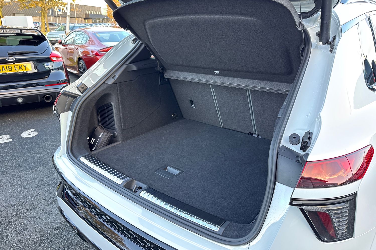 Used Audi Q3 2026 for sale - 77270516: Photo 34