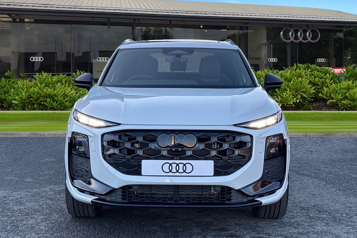 Used Audi Q3 2026 for sale - 77270516: Photo 5