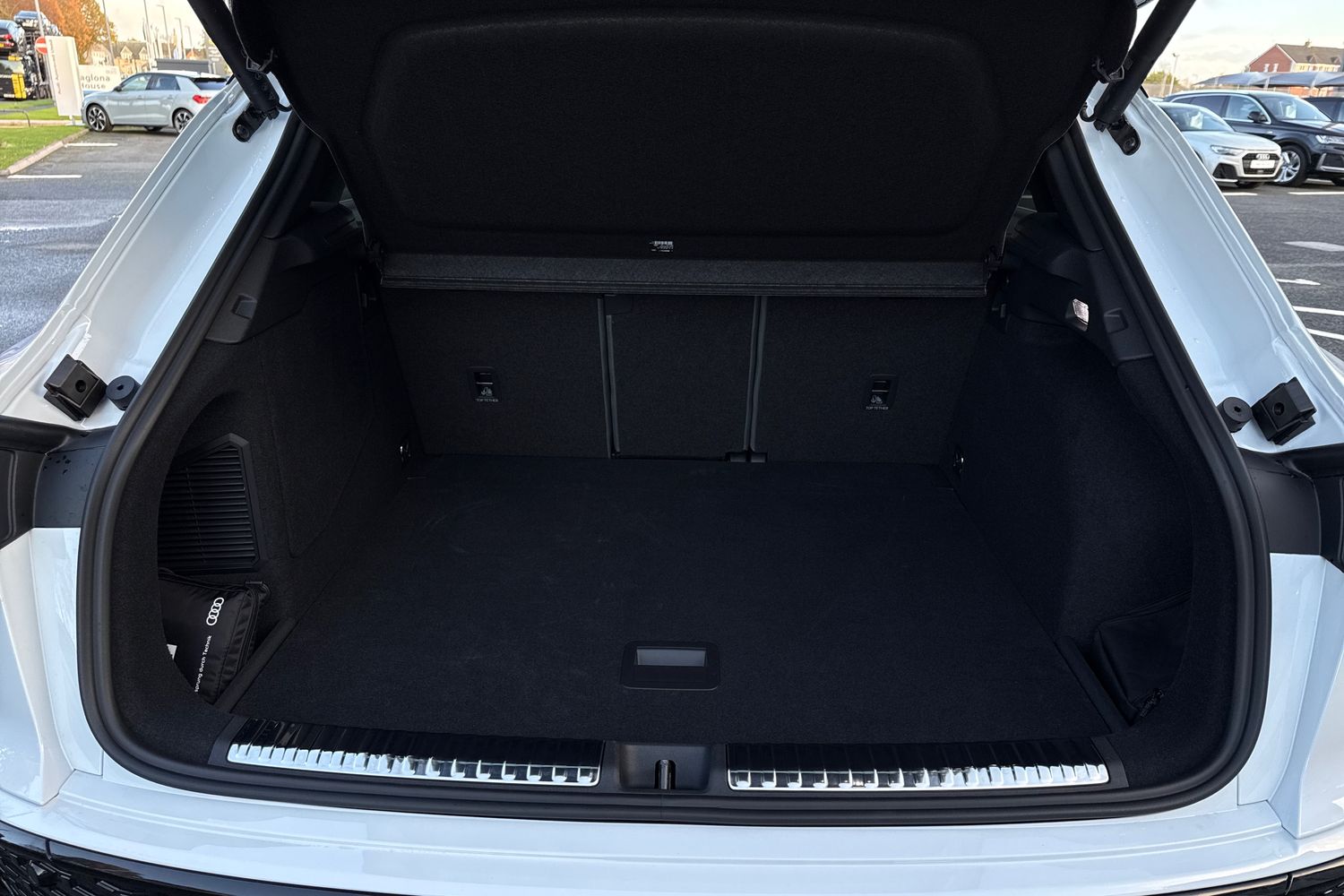 Used Audi Q3 2026 for sale - 77270516: Photo 6