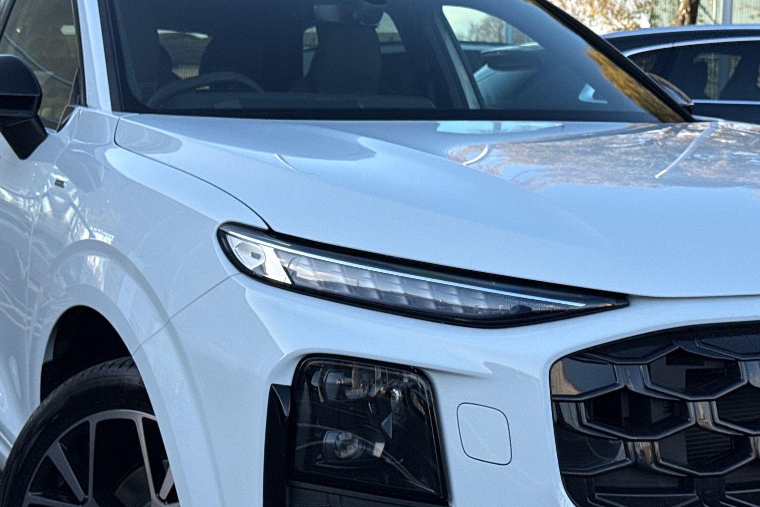 Used Audi Q3 2026 for sale - 77270516: Photo 8