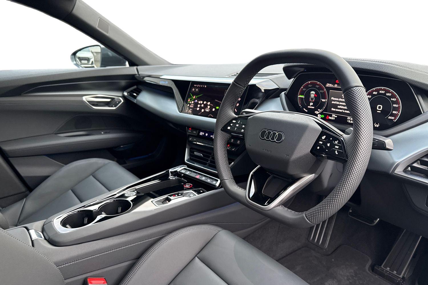 Used Audi e-tron GT 2026 for sale - 77593610: Photo 13