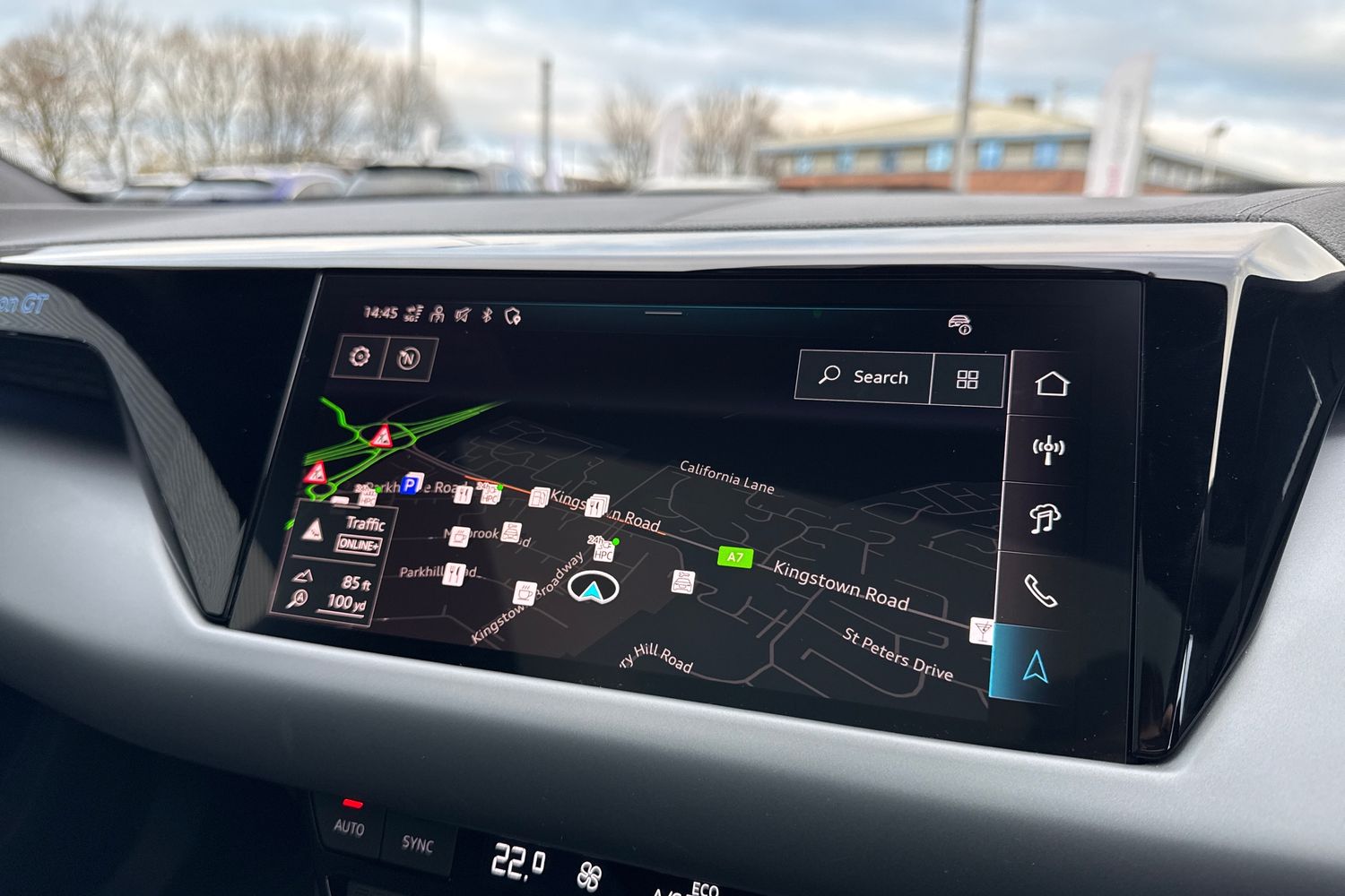 Used Audi e-tron GT 2026 for sale - 77593610: Photo 16