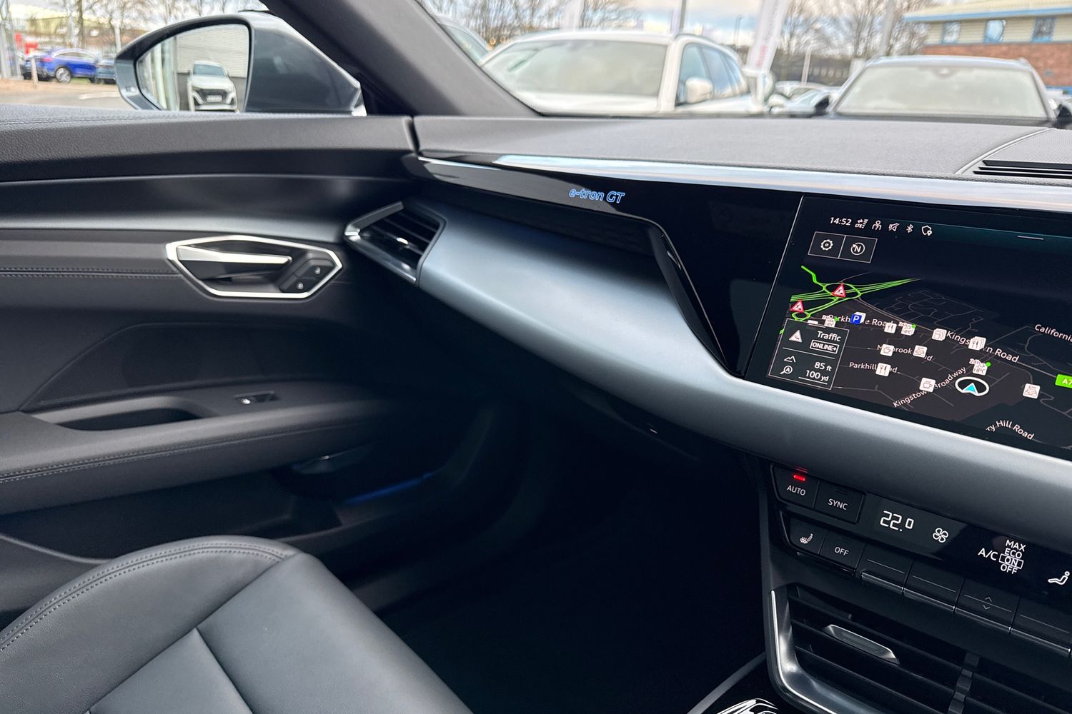 Used Audi e-tron GT 2026 for sale - 77593610: Photo 19