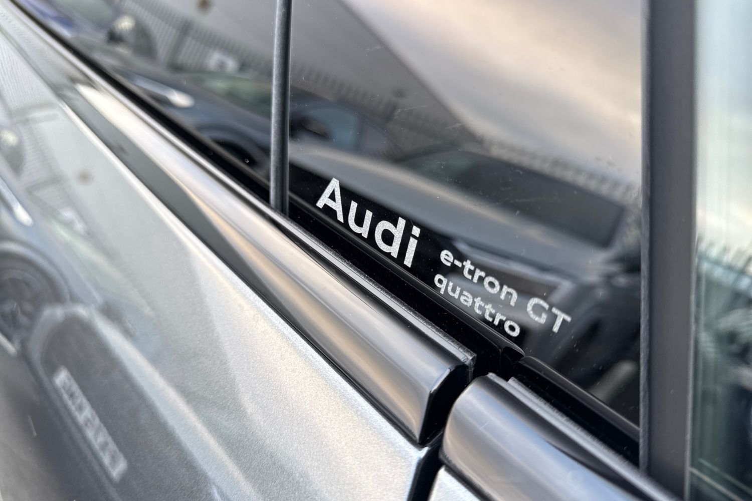 Used Audi e-tron GT 2026 for sale - 77593610: Photo 30