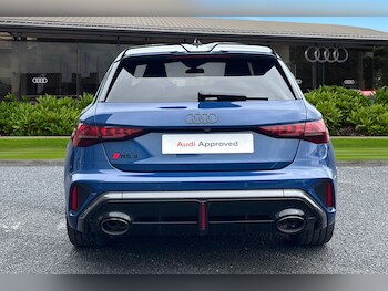 Used Audi RS3 2025 for sale - 78781879: Photo