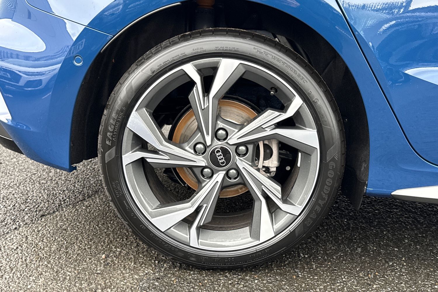 Used Audi A3 2025 for sale - 76576283: Photo 12