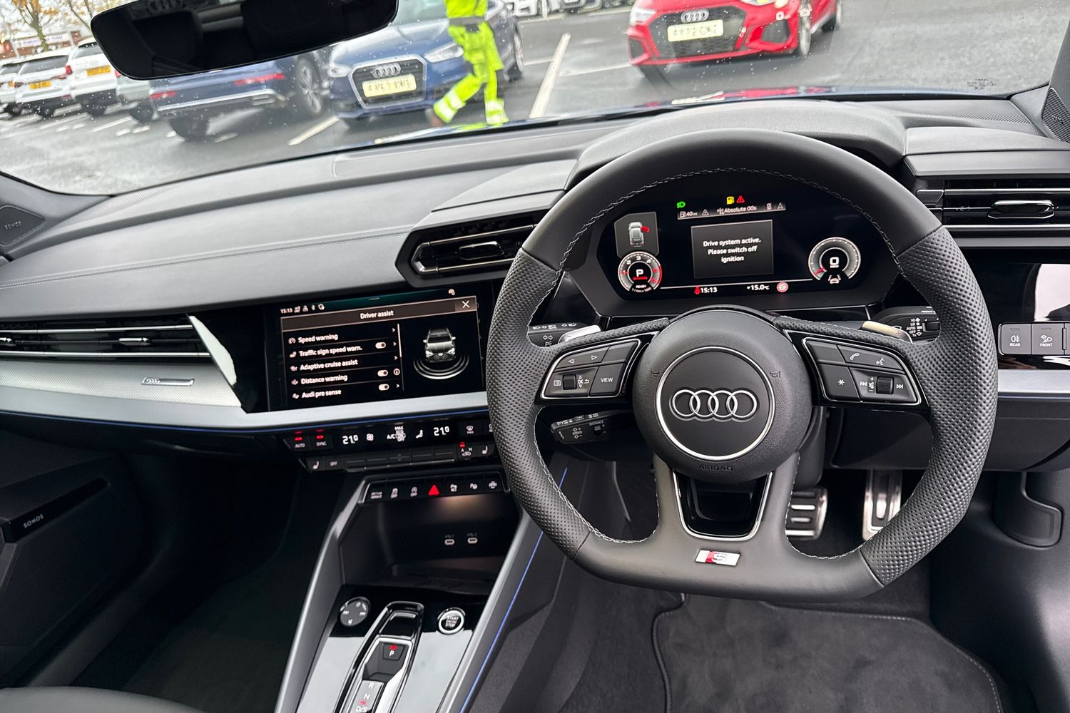 Used Audi A3 2025 for sale - 76576283: Photo 17