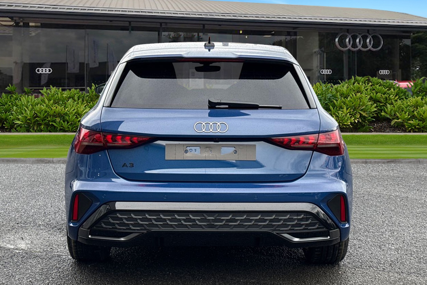 Used Audi A3 2025 for sale - 76576283: Photo 4