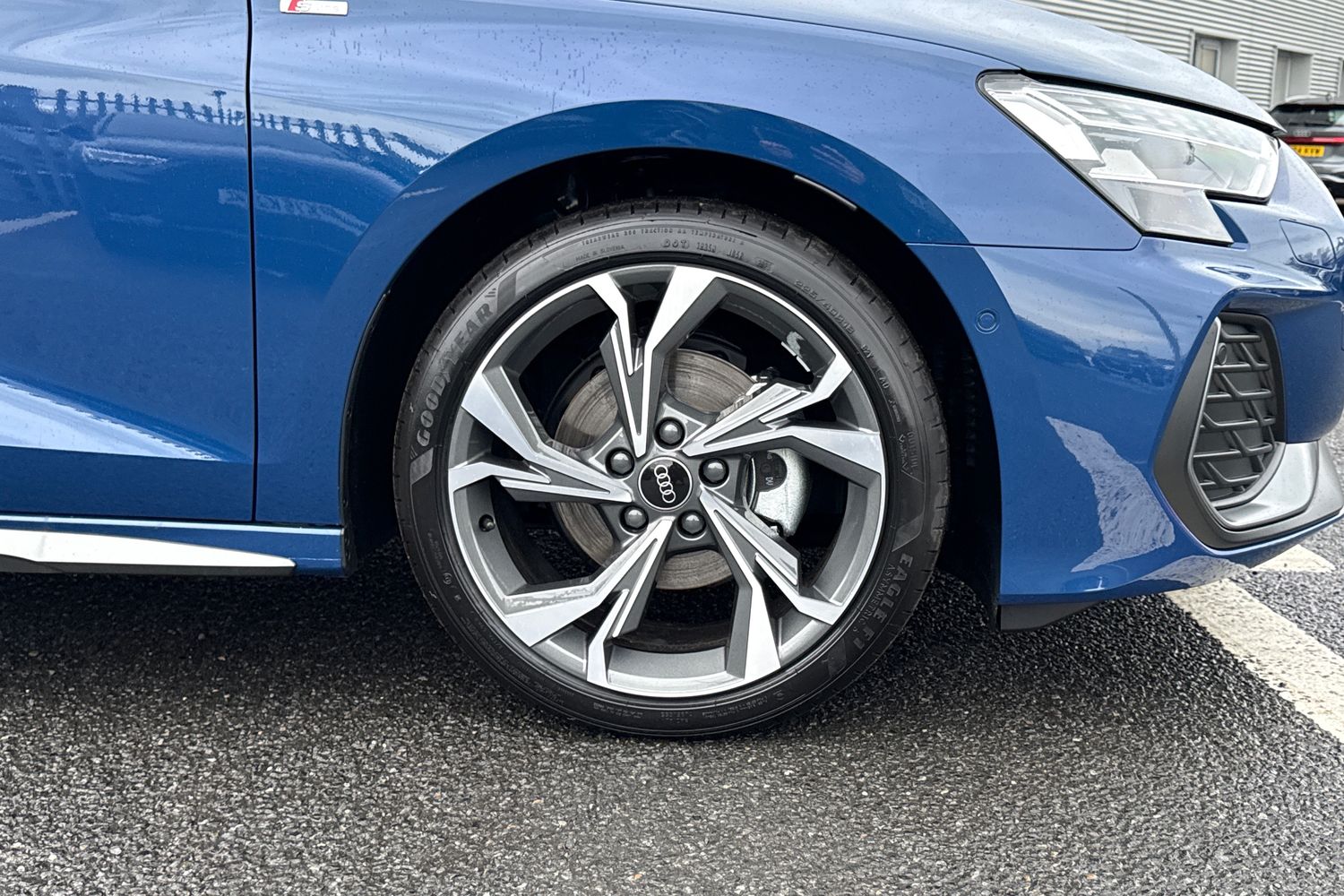 Used Audi A3 2025 for sale - 76576283: Photo 9