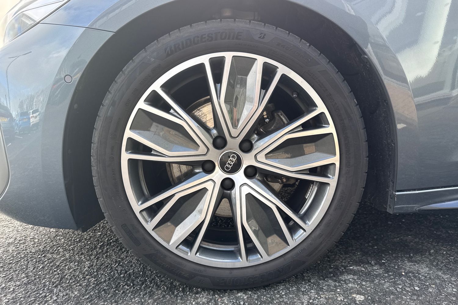 Used Audi A5 2025 for sale - 77700647: Photo 10