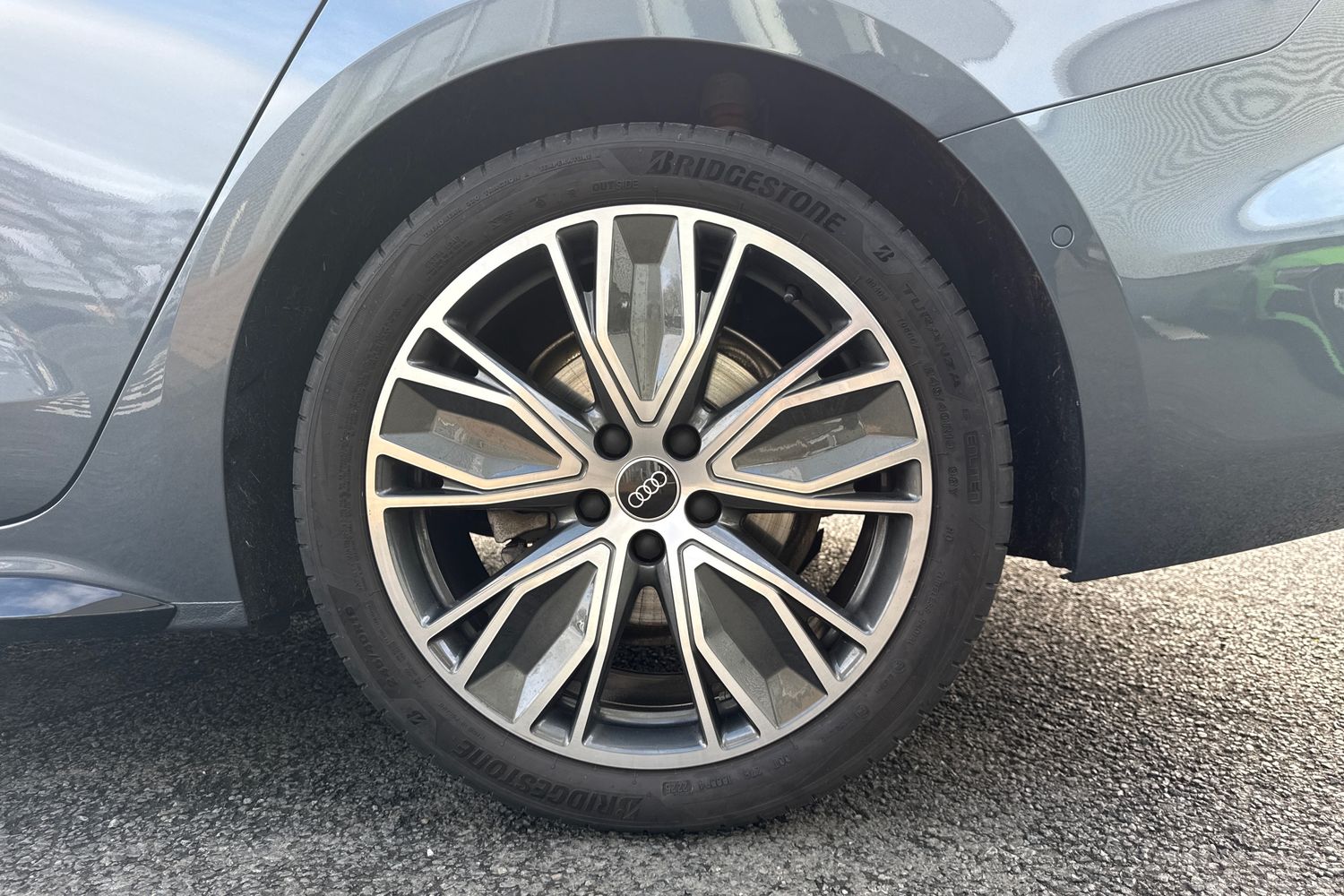 Used Audi A5 2025 for sale - 77700647: Photo 11