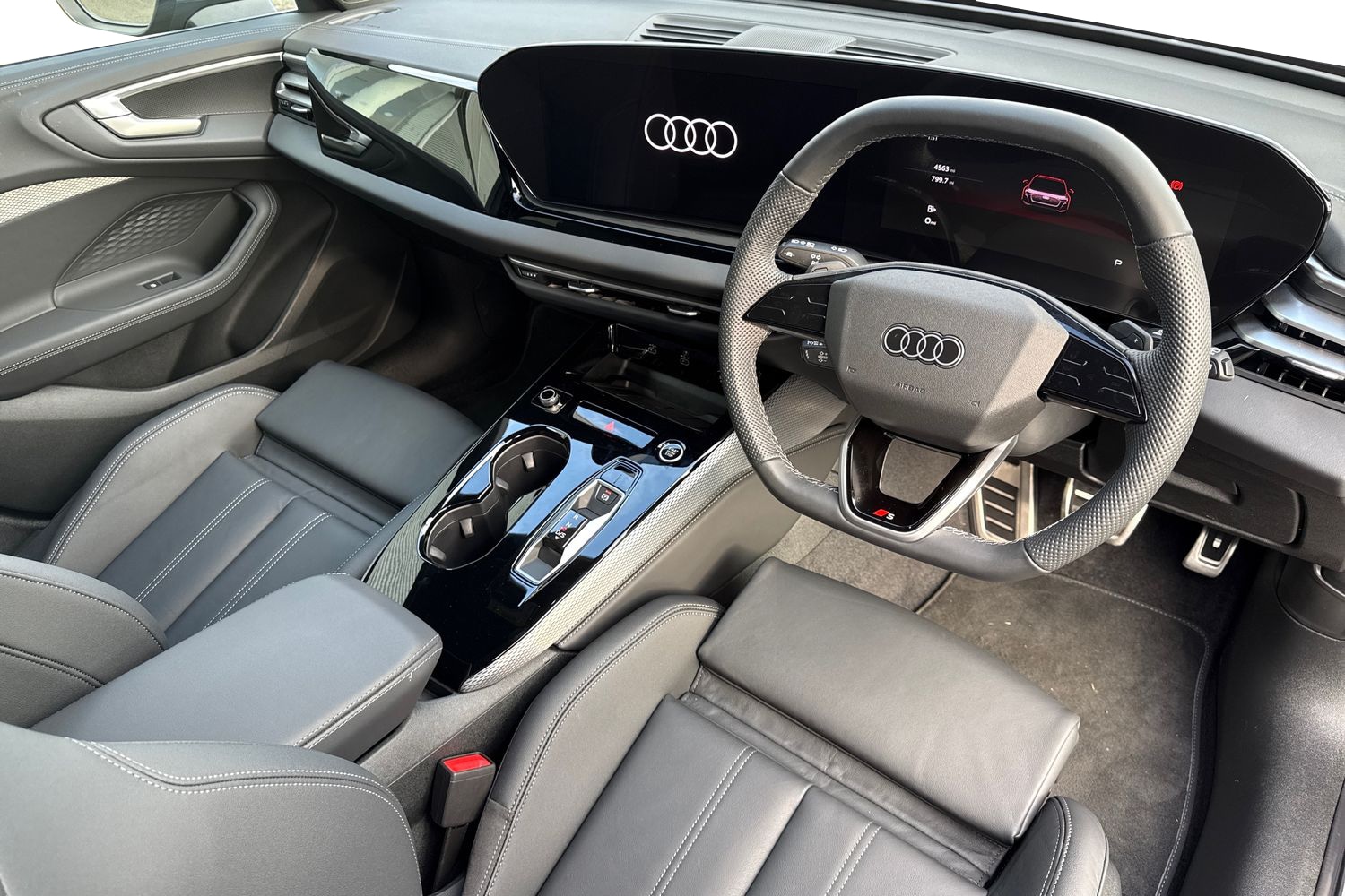 Used Audi A5 2025 for sale - 77700647: Photo 14