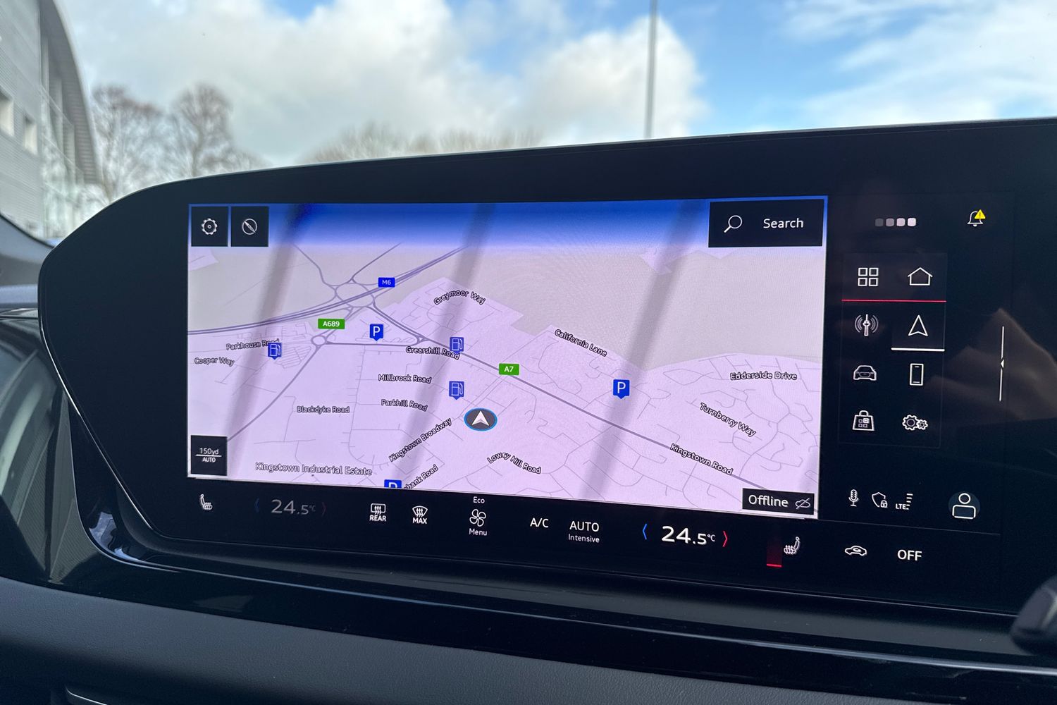 Used Audi A5 2025 for sale - 77700647: Photo 17