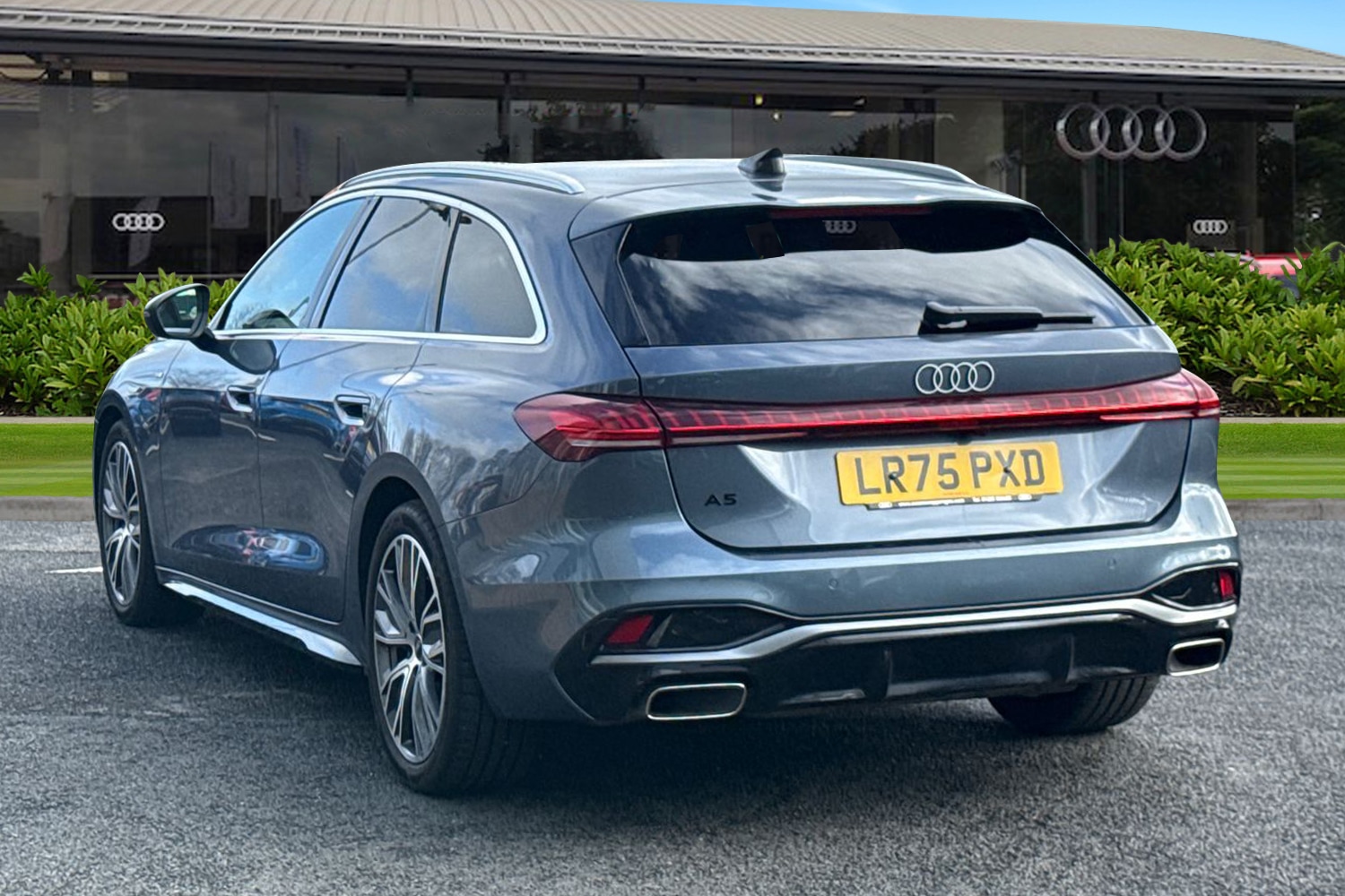 Used Audi A5 2025 for sale - 77700647: Photo 2