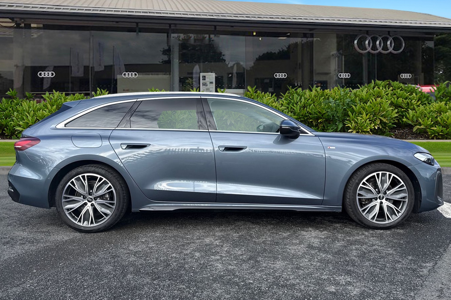 Used Audi A5 2025 for sale - 77700647: Photo 3