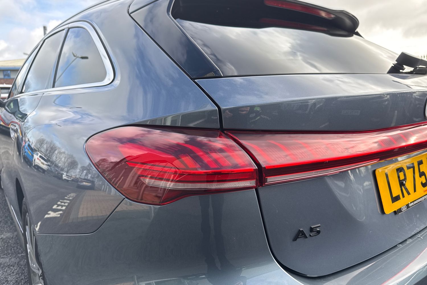 Used Audi A5 2025 for sale - 77700647: Photo 8