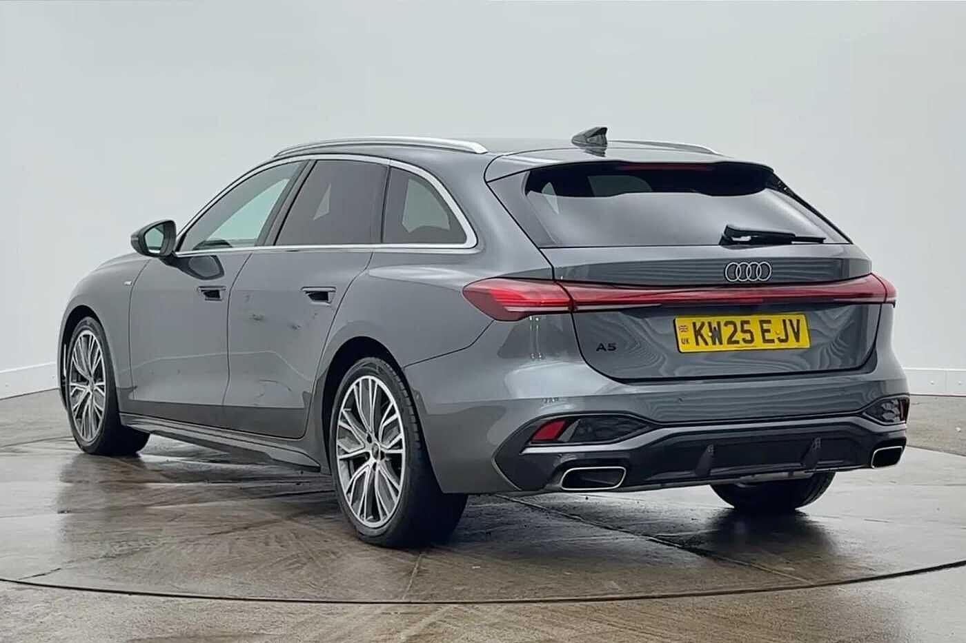 Used Audi A5 2025 for sale - 77791901: Photo 2