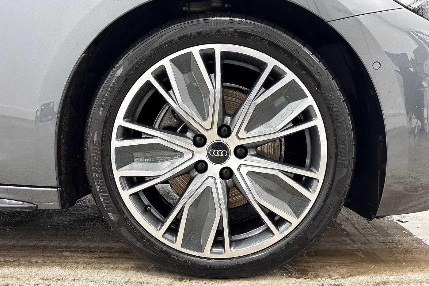 Used Audi A5 2025 for sale - 77791901: Photo 4