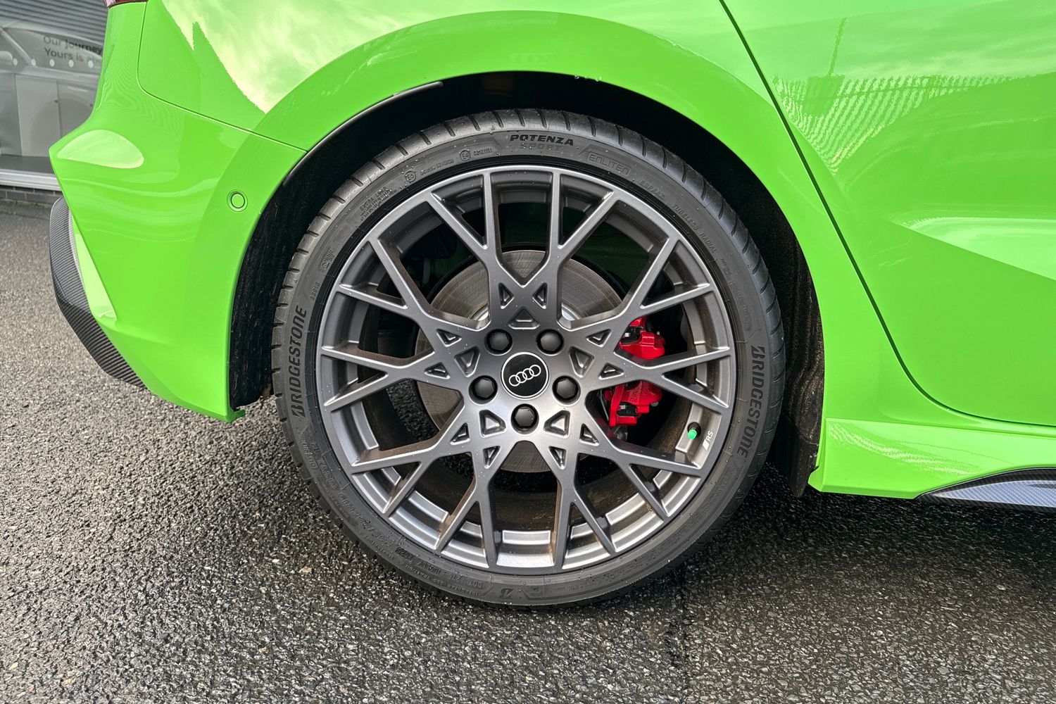 Used Audi RS3 2025 for sale - 77368353: Photo 11