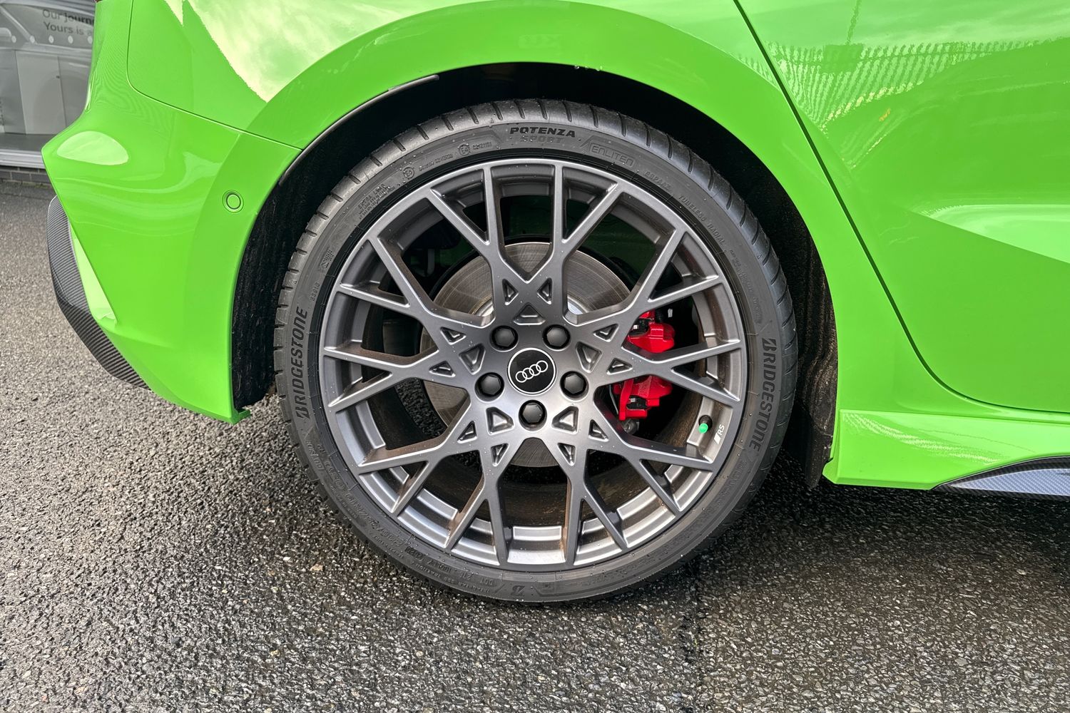 Used Audi RS3 2025 for sale - 77368353: Photo 12