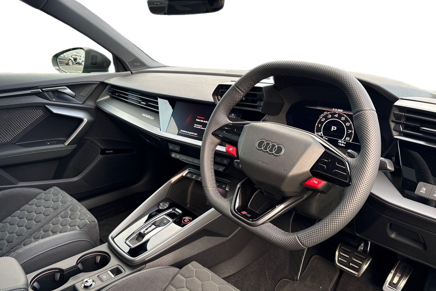 Used Audi RS3 2025 for sale - 77368353: Photo 13