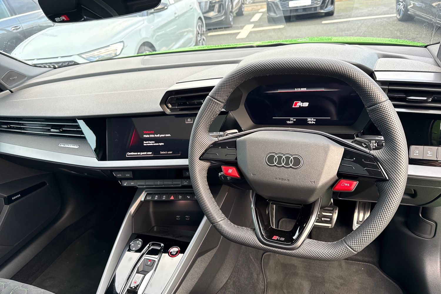 Used Audi RS3 2025 for sale - 77368353: Photo 17