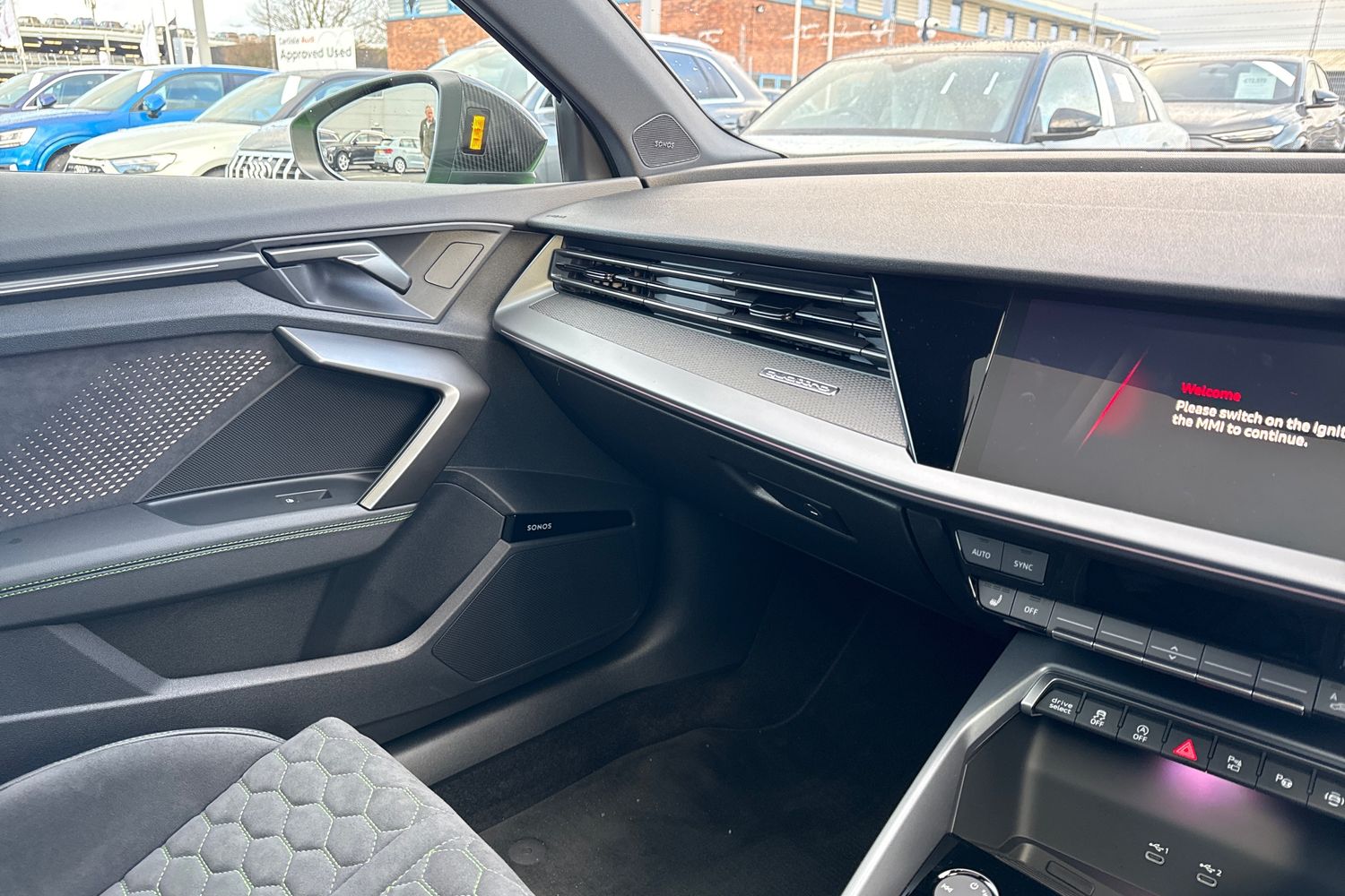 Used Audi RS3 2025 for sale - 77368353: Photo 19