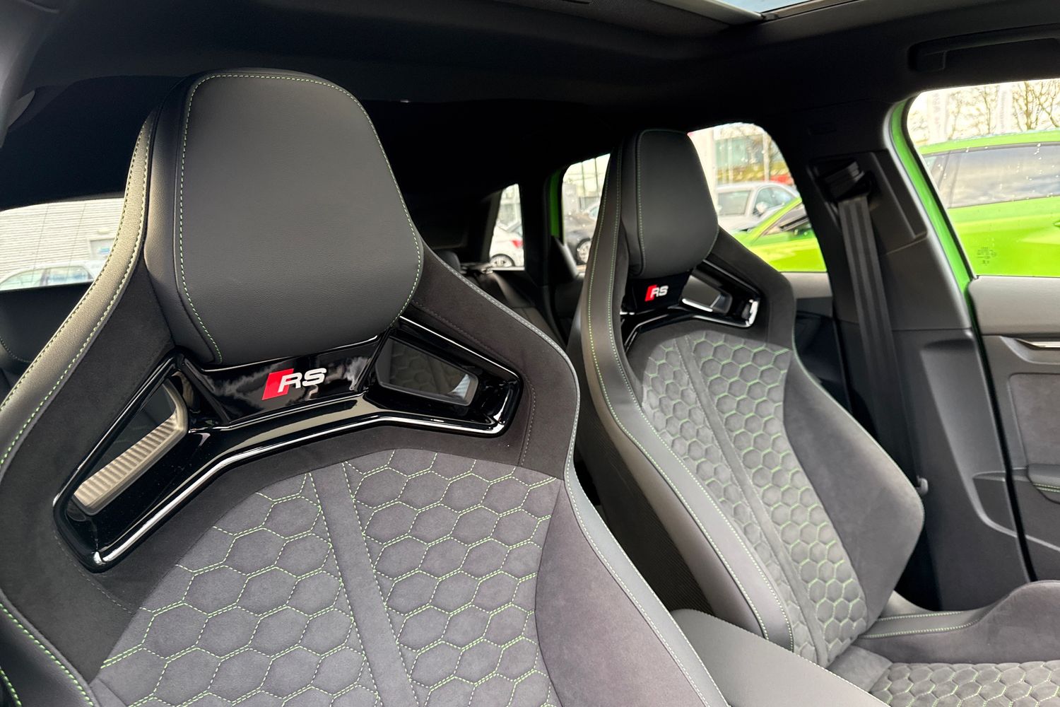 Used Audi RS3 2025 for sale - 77368353: Photo 23