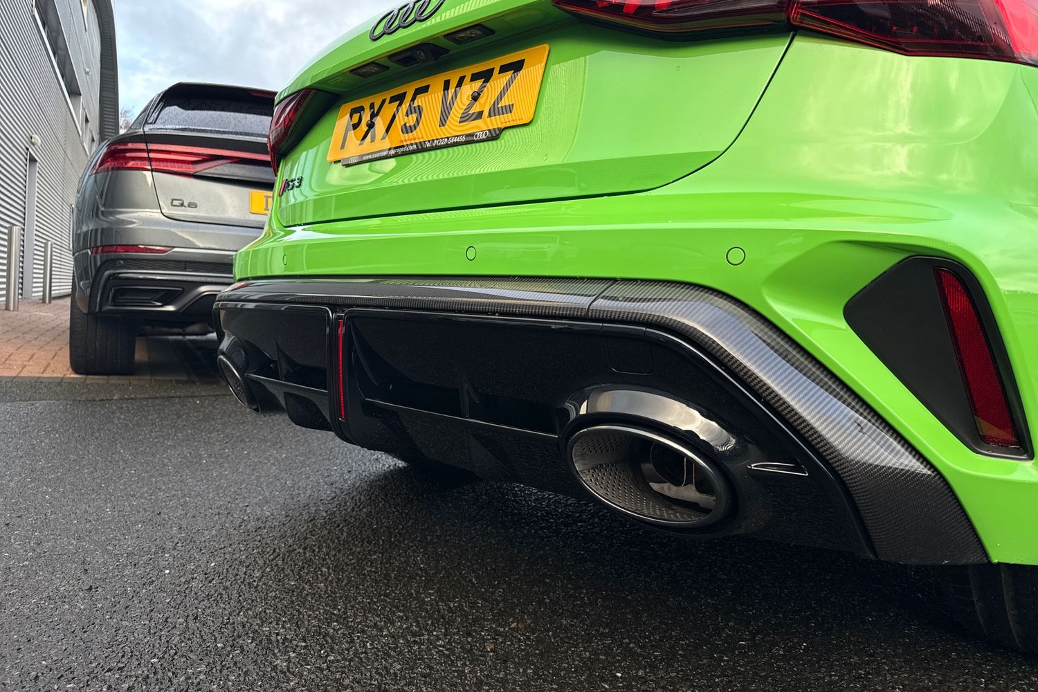 Used Audi RS3 2025 for sale - 77368353: Photo 24