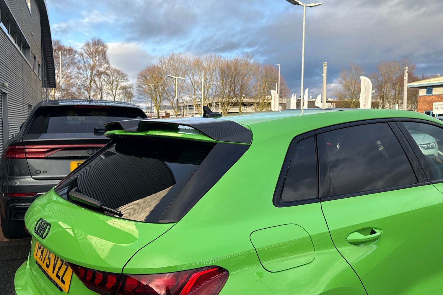 Used Audi RS3 2025 for sale - 77368353: Photo 28