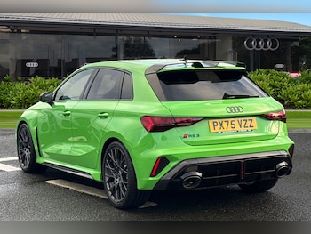 Used Audi RS3 2025 for sale - 77368353: Photo