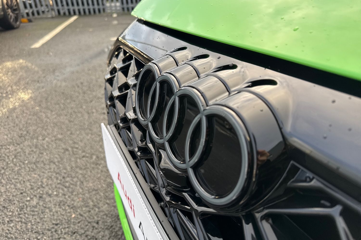 Used Audi RS3 2025 for sale - 77368353: Photo 31