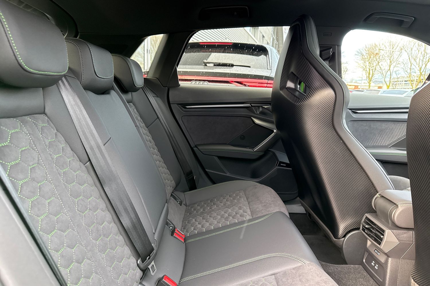 Used Audi RS3 2025 for sale - 77368353: Photo 36