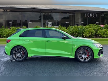 Used Audi RS3 2025 for sale - 77368353: Photo
