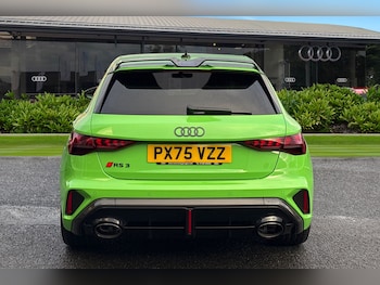 Used Audi RS3 2025 for sale - 77368353: Photo