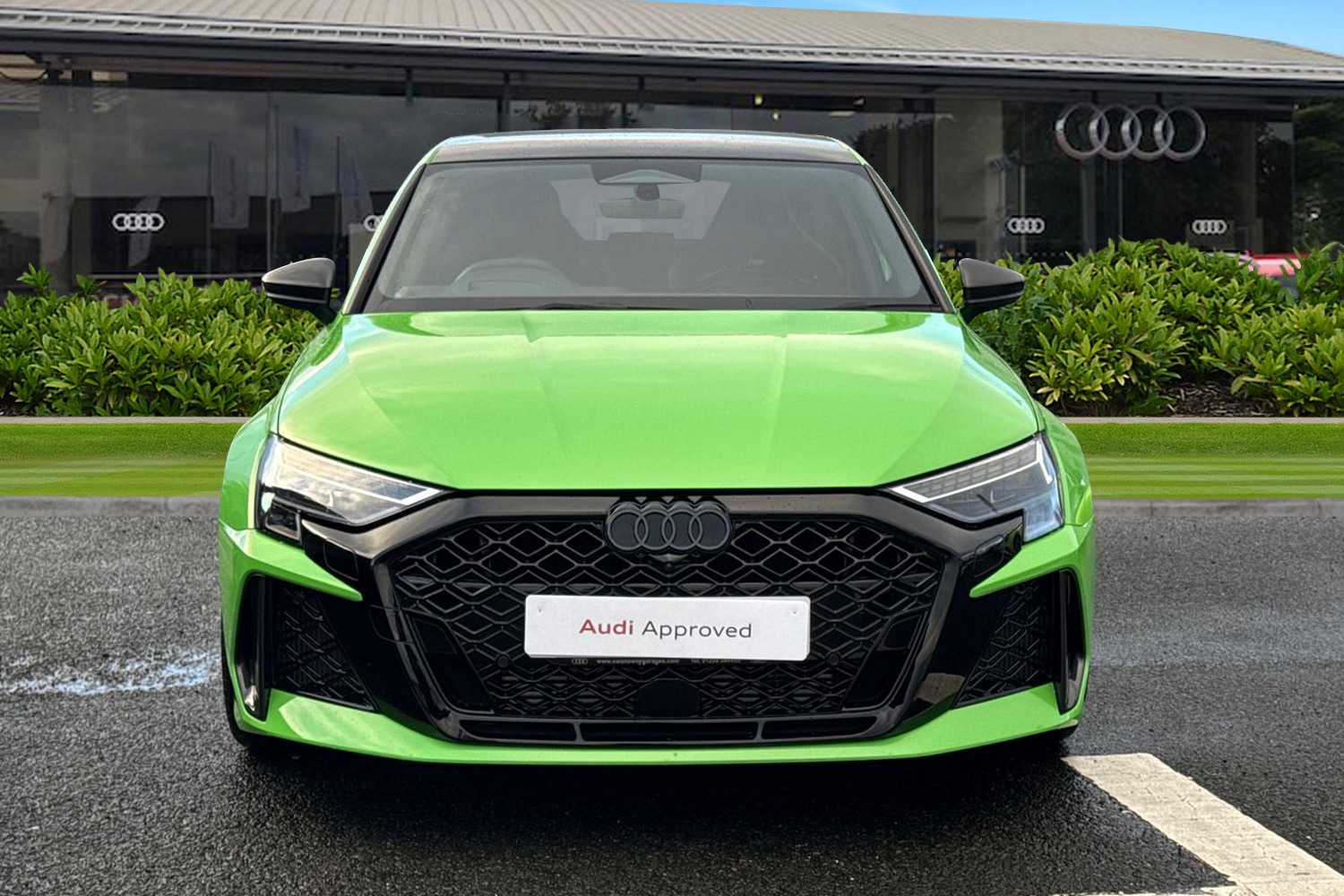 Used Audi RS3 2025 for sale - 77368353: Photo 5