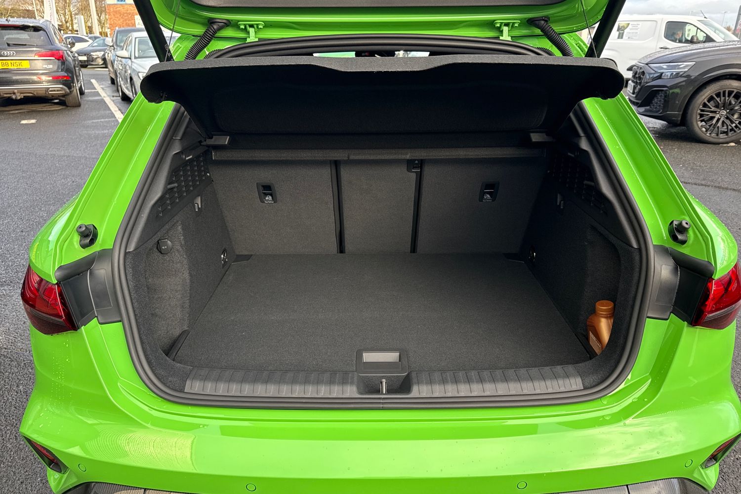 Used Audi RS3 2025 for sale - 77368353: Photo 6