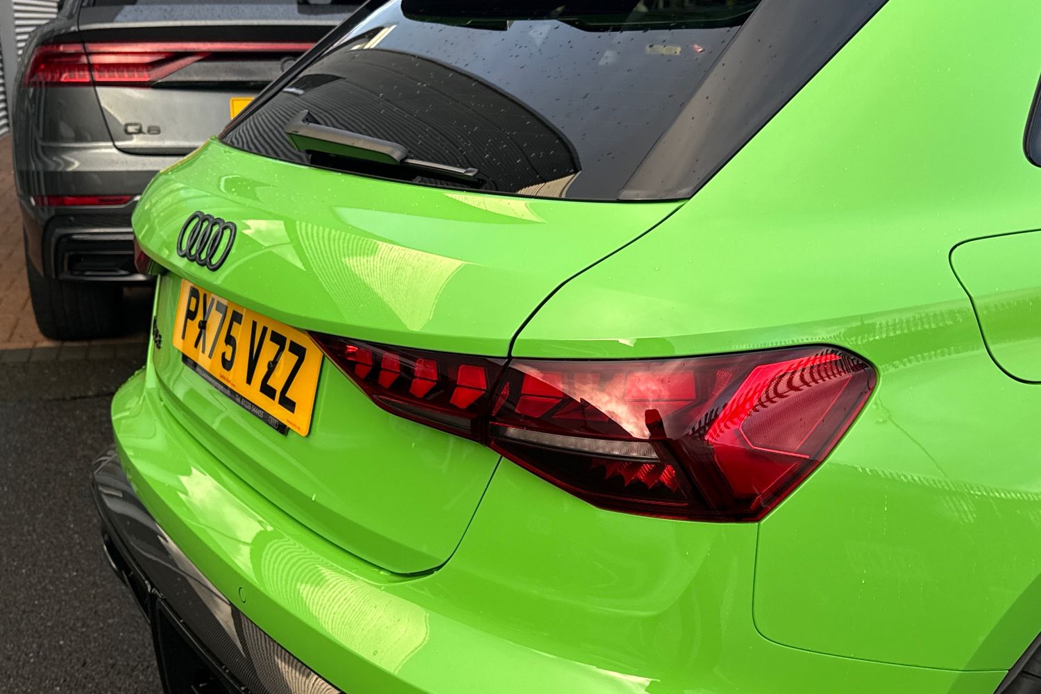 Used Audi RS3 2025 for sale - 77368353: Photo 7