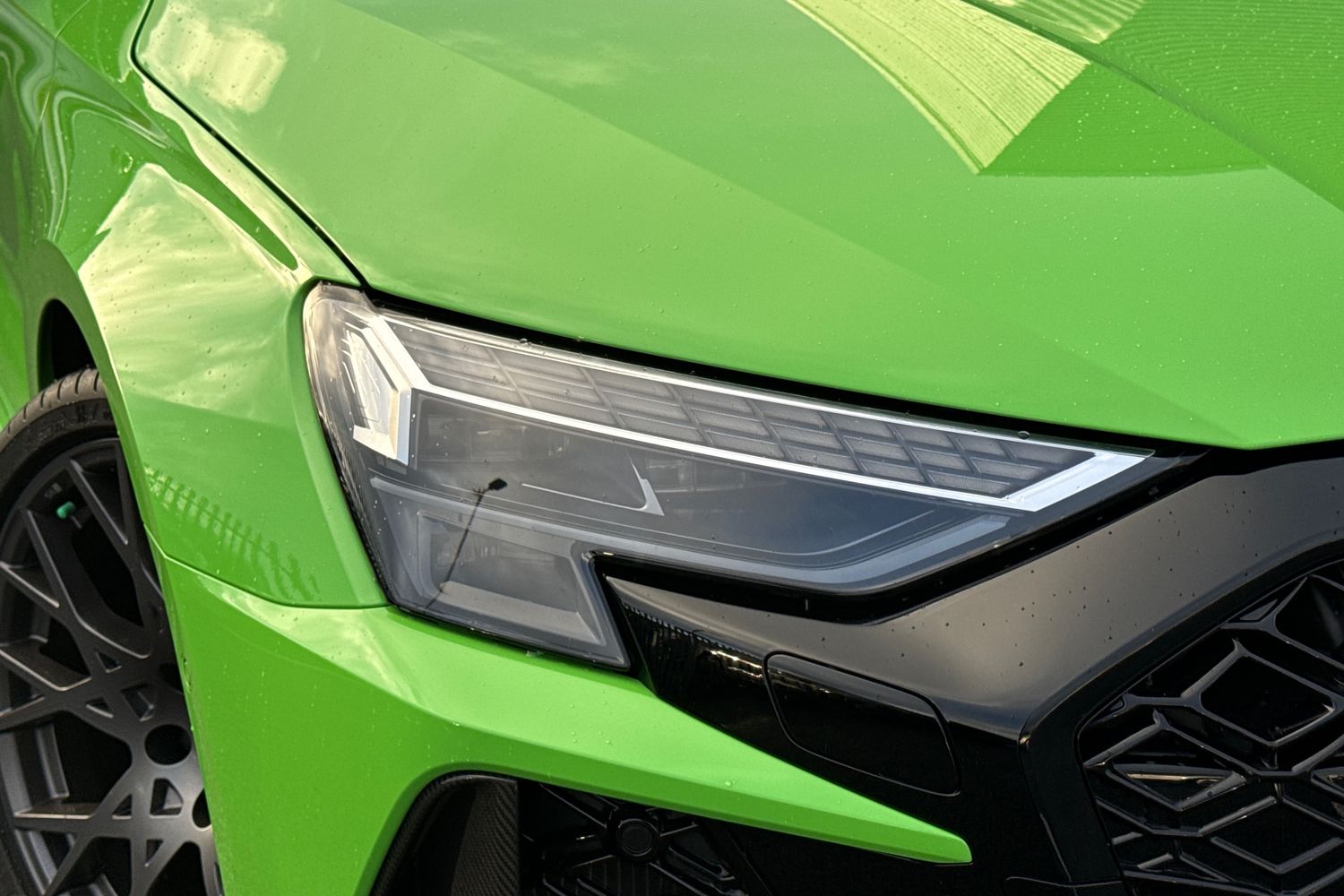 Used Audi RS3 2025 for sale - 77368353: Photo 8