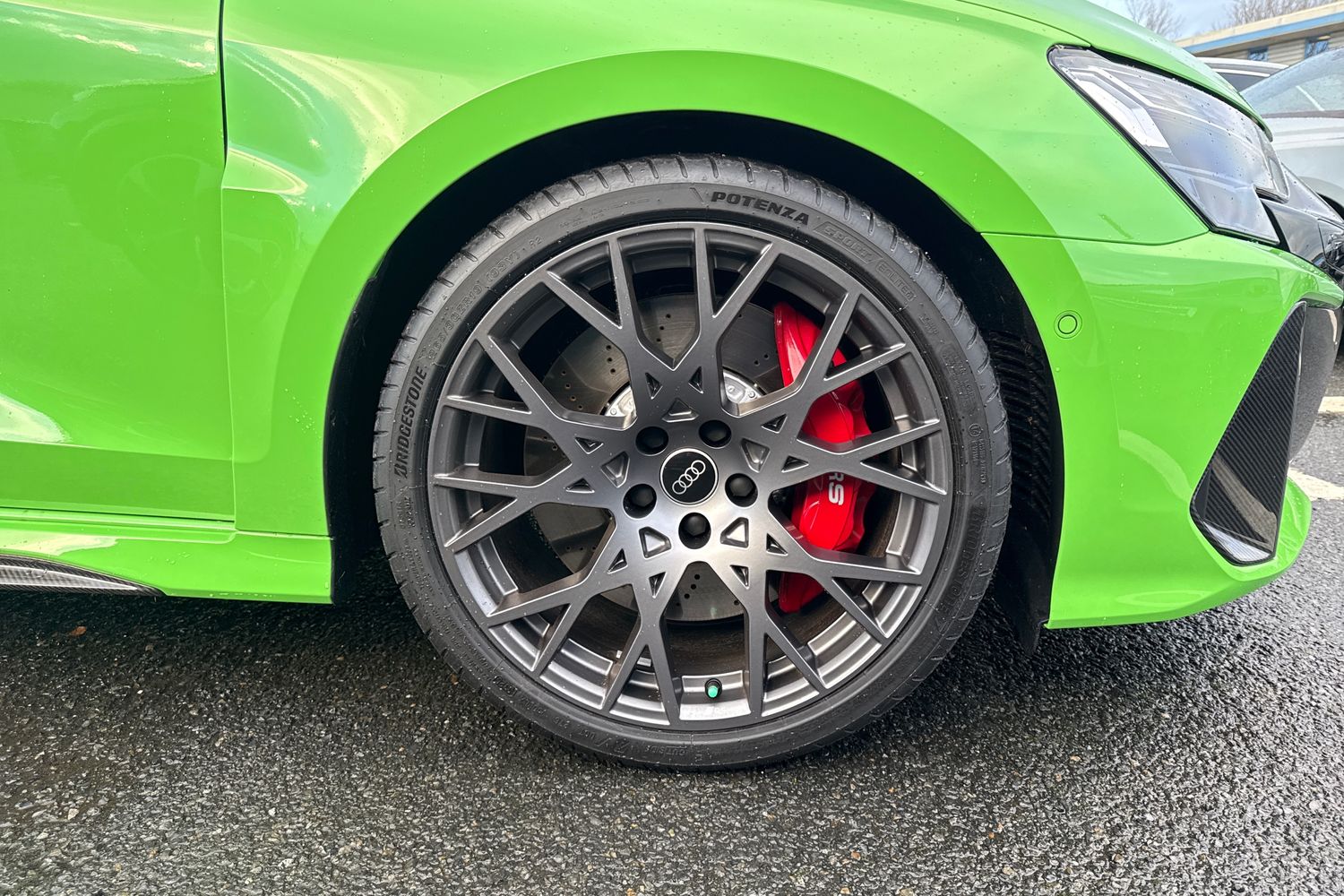 Used Audi RS3 2025 for sale - 77368353: Photo 9