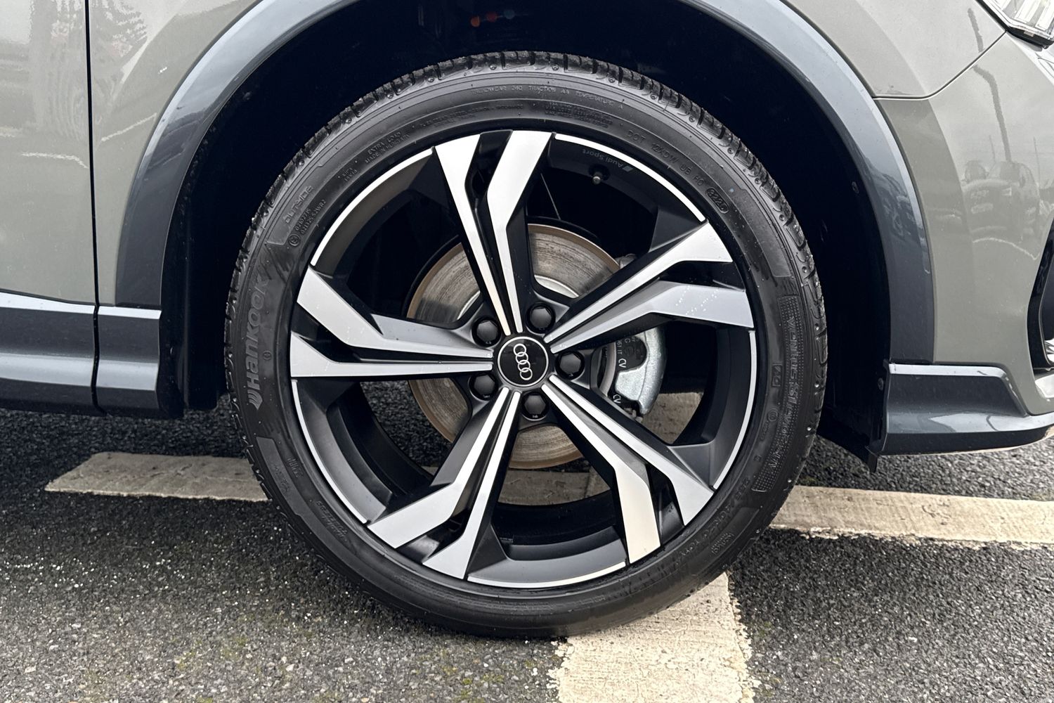 Used Audi Q3 2026 for sale - 77463158: Photo 10