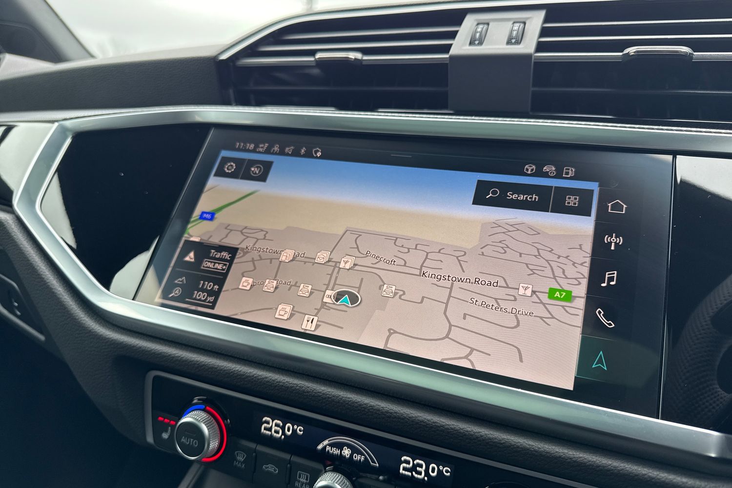 Used Audi Q3 2026 for sale - 77463158: Photo 16